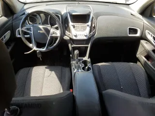 2017 Chevrolet Equinox LT with VIN 2GNFLFEK3H6292171, listed as a Copart auction lot 55240815 with 108,194 mi miles and Clean Title. Bid and sale history available at carsss.com. Image 8.