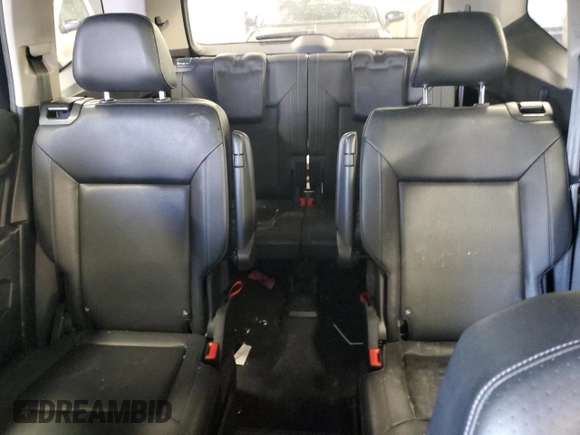 2019 Volkswagen Atlas SEL R-Line with VIN 1V2RR2CA6KC564779, listed as a Copart auction lot 52622765 with 52,615 mi miles and Salvage title. Bid and sale history available at DreamBid. Image 10.