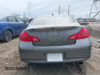 2012 Infiniti G25 x с VIN JN1DV6ARXCM860314, выставлен на аукционе IAAI как лот 42051607 с пробегом 132 598 миль миль и . История ставок и продаж доступна на DreamBid. Изображение 17.