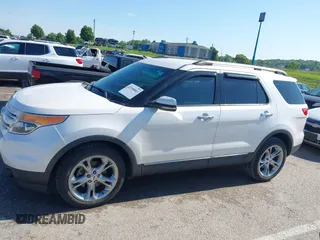 2012 Ford Explorer Limited z VIN 1FMHK7F85CGA67770, wystawiony jako IAAI lot #42390843 z przebiegiem 165 058 mil mil oraz . Historia ofert i sprzedaży dostępna na DreamBid. Obrazek 14.