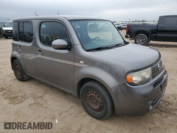 2012 Nissan Cube S z VIN JN8AZ2KR5CT251878, wystawiony jako Copart lot #47453045 z przebiegiem 115 430 mil mil oraz Czysty tytuł • Clean title. Historia ofert i sprzedaży dostępna na DreamBid. Obrazek 4.