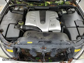 2002 Lexus LS 430 with VIN JTHBN30F620063850, listed as a Copart auction lot 66908944 with 175,955 mi miles and Salvage Title. Bid and sale history available at carsss.com. Image 13.