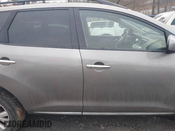 2012 Nissan Murano S with VIN JN8AZ1MW9CW220533, listed as a IAAI auction lot 41492825 with 150,409 mi miles. Bid and sale history available at carsss.com. Image 13.