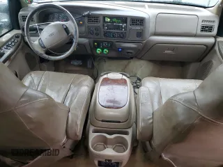 2001 Ford Excursion Limited с VIN 1FMSU43F91EA90446, выставлен на аукционе Copart как лот 86746264 с пробегом 247 849 миль миль и Списание • Salvage title. История ставок и продаж доступна на DreamBid. Изображение 8.