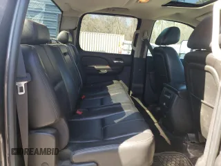 2011 Chevrolet Silverado 3500HD DRW LTZ with VIN 1GC4K1C82BF131014, listed as a Copart auction lot 88404475 with 159,674 mi miles and Salvage Title. Bid and sale history available at carsss.com. Image 10.