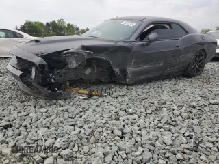 2018 Dodge Challenger T/A с VIN 2C3CDZBT2JH219413, выставлен на аукционе Copart как лот 53278745 с пробегом 133 257 миль миль и Списание • Salvage title. История ставок и продаж доступна на DreamBid. Изображение 1.