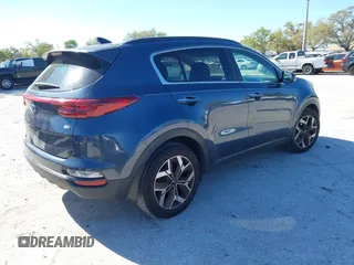 2020 Kia Sportage EX z VIN KNDPN3AC7L7781783, wystawiony jako IAAI lot #41739626 z przebiegiem 103 413 mil mil oraz . Historia ofert i sprzedaży dostępna na DreamBid. Obrazek 4.
