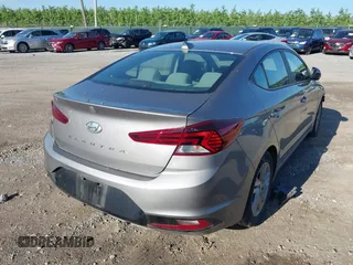 2020 Hyundai Elantra Value Edition z VIN KMHD84LF1LU066065, wystawiony jako IAAI lot #42214902 z przebiegiem 45 683 mil mil oraz . Historia ofert i sprzedaży dostępna na DreamBid. Obrazek 4.