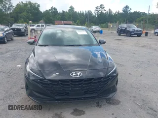 2023 Hyundai Elantra SEL z VIN KMHLS4AG1PU440446, wystawiony jako IAAI lot #42584770 z przebiegiem 44 741 mil mil oraz . Historia ofert i sprzedaży dostępna na DreamBid. Obrazek 12.