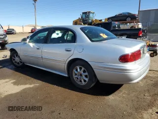 2003 Buick LeSabre Custom with VIN 1G4HP54K63U189236, listed as a Copart auction lot 43526215 with 78,055 mi miles and Salvage Title. Bid and sale history available at carsss.com. Image 2.