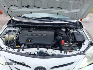 2012 Toyota Corolla L with VIN 5YFBU4EE5CP044613, listed as a IAAI auction lot 42113624 with 208,780 mi miles and . Bid and sale history available at carsss.com. Image 10.
