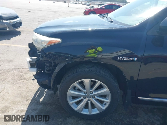 2013 Toyota Highlander Limited with VIN JTEDC3EH5D2013275, listed as a IAAI auction lot 42554477 with 161,252 mi miles and . Bid and sale history available at DreamBid. Image 18.