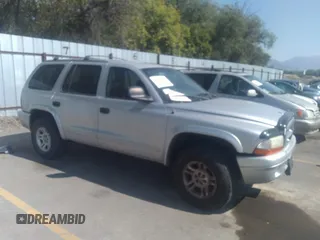 2002 Dodge Durango SLT z VIN 1B4HS48N72F179431, wystawiony jako IAAI lot #31257274 z przebiegiem 230 803 mil mil oraz . Historia ofert i sprzedaży dostępna na DreamBid. Obrazek 1.