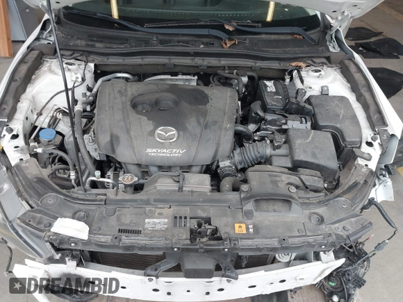 2014 Mazda 3 i Grand Touring with VIN JM1BM1W71E1202029, listed as a IAAI auction lot 41579181 with Not Provided miles and . Bid and sale history available at carsss.com. Image 10.