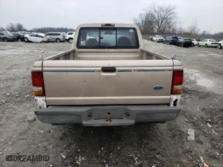 1994 Ford Ranger Splash with VIN 1FTCR14UXRPA88694, listed as a Copart auction lot 85064224 with 67,324 mi miles and Clean Title. Bid and sale history available at carsss.com. Image 6.