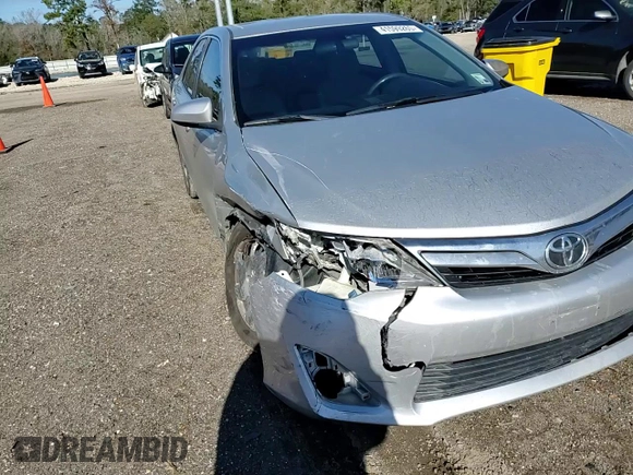 2014 Toyota Camry L with VIN 4T4BF1FK6ER351681, listed as a Copart auction lot 41599265 with 182,701 mi miles and Salvage Title. Bid and sale history available at carsss.com. Image 10.