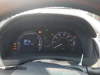2010 Lexus HS 250h z VIN JTHBB1BA9A2004633, wystawiony jako Copart lot #52732555 z przebiegiem 210 370 mil mil oraz Szkody całkowita. Historia ofert i sprzedaży dostępna na DreamBid. Obrazek 9.
