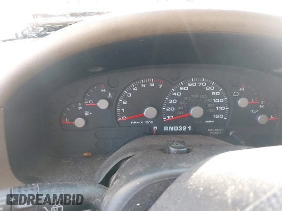 2003 Ford Explorer XLS z VIN 1FMZU62K13UB68767, wystawiony jako IAAI lot #40780973 z przebiegiem Nie podano mil oraz . Historia ofert i sprzedaży dostępna na DreamBid. Obrazek 7.