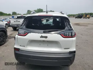2019 Jeep Cherokee Latitude Plus z VIN 1C4PJMLN0KD372668, wystawiony jako Copart lot #60802365 z przebiegiem Nie podano mil oraz Szkoda całkowita • Salvage title. Historia ofert i sprzedaży dostępna na DreamBid. Obrazek 6.