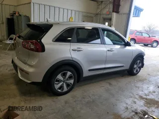 2019 Kia Niro EX with VIN KNDCC3LC4K5223661, listed as a Copart auction lot 52623415 with 110,075 mi miles and Salvage Title. Bid and sale history available at carsss.com. Image 3.