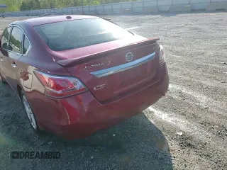 2015 Nissan Altima S with VIN 1N4AL3AP7FC492273, listed as a Copart auction lot 52387645 with 170,356 mi miles and Salvage Title. Bid and sale history available at DreamBid. Image 13.
