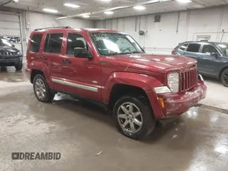 2012 Jeep Liberty Sport z VIN 1C4PJMAK3CW168445, wystawiony jako IAAI lot #40784892 z przebiegiem 179 511 mil mil oraz . Historia ofert i sprzedaży dostępna na DreamBid. Obrazek 1.