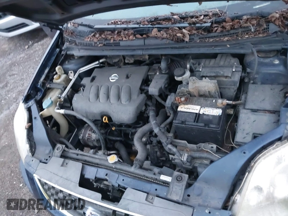 2007 Nissan Sentra 2.0 with VIN 3N1AB61E17L681782, listed as a IAAI auction lot 41247548 with 206,220 mi miles and . Bid and sale history available at DreamBid. Image 10.