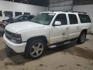 2006 Chevrolet Suburban with VIN 1GNFK16U46J169632, listed as a Copart auction lot 64431275 with 296,365 mi miles and Clean title. Bid and sale history available at DreamBid. Image 1.