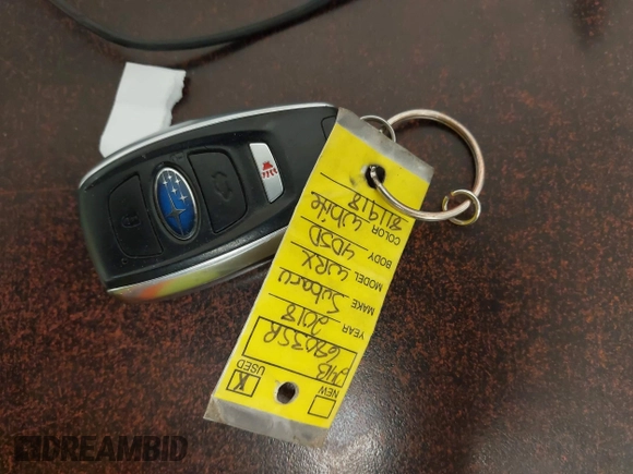 2018 Subaru WRX Limited with VIN JF1VA1F60J9811918, listed as a IAAI auction lot 42206775 with 77,238 mi miles and . Bid and sale history available at DreamBid. Image 11.