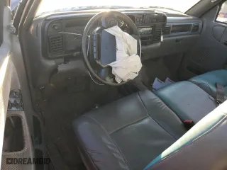 1996 Dodge Ram 1500 with VIN 1B7HF16Y7TS628392, listed as a Copart auction lot 88857665 with 288,260 mi miles and Salvage Title. Bid and sale history available at carsss.com. Image 8.