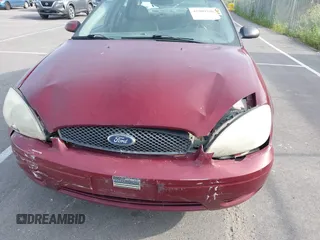 2006 Ford Taurus SEL with VIN 1FAFP56U96A160173, listed as a IAAI auction lot 42509180 with Not provided miles and . Bid and sale history available at DreamBid. Image 6.