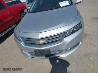 2016 Chevrolet Impala LT with VIN 2G1115S33G9103539, listed as a IAAI auction lot 41998565 with 128,595 mi miles. Bid and sale history available at carsss.com. Image 12.