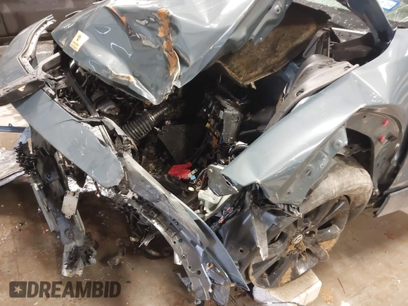 2022 Mazda CX-30 2.5 Turbo with VIN 3MVDMBAY6NM430673, listed as a IAAI auction lot 41278769 with Not Provided miles and . Bid and sale history available at DreamBid. Image 6.