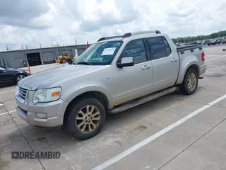2007 Ford Explorer Sport Trac Limited с VIN 1FMEU53877UA13562, выставлен на аукционе IAAI как лот 42796600 с пробегом 221 779 миль миль и . История ставок и продаж доступна на DreamBid. Изображение 2.