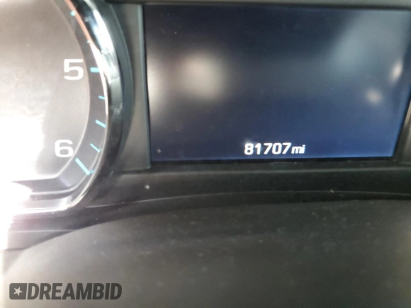 2018 Chevrolet Suburban LT with VIN 1GNSKHKC8JR127057, listed as a Copart auction lot 61868222 with 81,707 mi miles and . Bid and sale history available at DreamBid. Image 8.