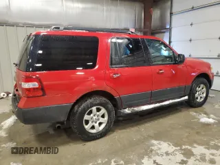 2011 Ford Expedition XL with VIN 1FMJU1G56BEF51230, listed as a Copart auction lot 48035475 with 250,823 mi miles and Non repairable. Bid and sale history available at DreamBid. Image 3.
