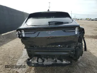 2023 Ford Mustang Mach-E Premium с VIN 3FMTK3SU9PMB06085, выставлен на аукционе Copart как лот 58327325 с пробегом Не указан миль и Списание • Salvage title. История ставок и продаж доступна на DreamBid. Изображение 6.