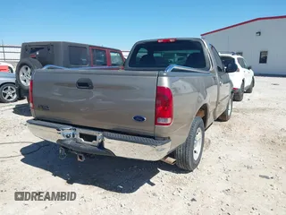 2003 Ford F-150 XL with VIN 1FTRF17W33NA33247, listed as a IAAI auction lot 41815581 with 171,256 mi miles and . Bid and sale history available at DreamBid. Image 4.