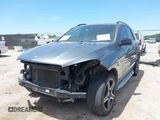 2017 Mercedes-Benz GLE 350 with VIN 4JGDA5HB8HA906447, listed as a IAAI auction lot 42287860 with 104,503 mi miles and . Bid and sale history available at DreamBid. Image 18.