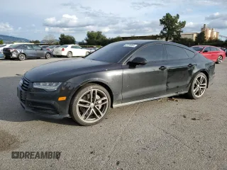 2016 Audi A7 3.0 Premium Plus with VIN WAUWGAFC7GN187793, listed as a Copart auction lot 42739954 with 75,536 mi miles. Bid and sale history available at carsss.com. Image 1.