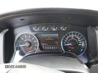2011 Ford F-150 XL with VIN 1FTFX1EF9BFA76714, listed as a IAAI auction lot 42037304 with 239,257 mi miles and . Bid and sale history available at carsss.com. Image 7.