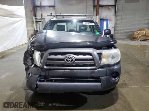 2010 Toyota Tacoma z VIN 5TENX4CN7AZ713351, wystawiony jako Copart lot #61592505 z przebiegiem 194 834 mil mil oraz Czysty tytuł • Clean title. Historia ofert i sprzedaży dostępna na DreamBid. Obrazek 5.