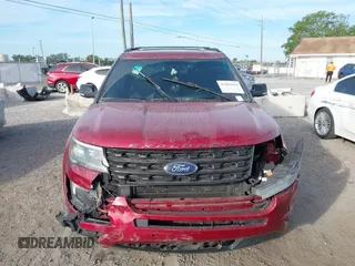 2016 Ford Explorer Sport with VIN 1FM5K8GT7GGA74656, listed as a IAAI auction lot 41864361 with 134,881 mi miles and . Bid and sale history available at carsss.com. Image 11.