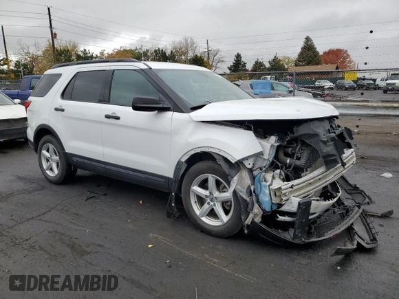 2018 Ford Explorer z VIN 1FM5K7BH3JGB85693, wystawiony jako Copart lot #78676224 z przebiegiem 67 263 mil mil oraz Szkoda całkowita • Salvage title. Historia ofert i sprzedaży dostępna na DreamBid. Obrazek 4.