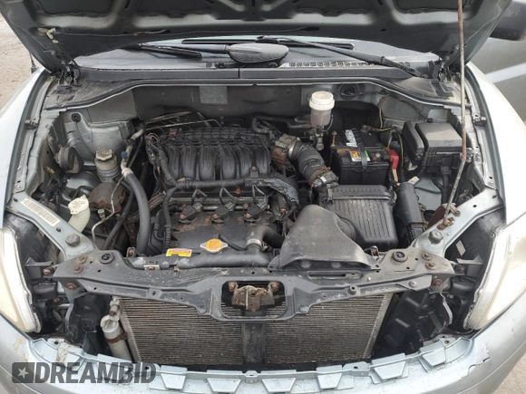 2008 Mitsubishi Endeavor LS z VIN 4A4MN21S08E027186, wystawiony jako Copart lot #45693545 z przebiegiem 168 779 mil mil oraz Szkoda całkowita • Salvage title. Historia ofert i sprzedaży dostępna na DreamBid. Obrazek 12.