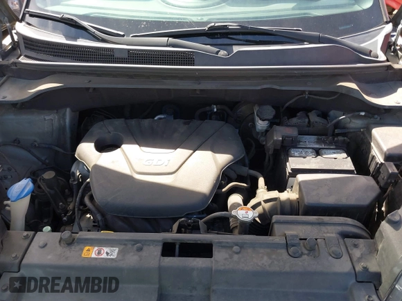 2016 Kia Soul with VIN KNDJN2A28G7264814, listed as a IAAI auction lot 41692394 with 105,867 mi miles. Bid and sale history available at carsss.com. Image 10.