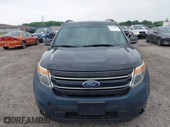 2012 Ford Explorer Limited z VIN 1FMHK8F86CGA19961, wystawiony jako IAAI lot #42478156 z przebiegiem 274 551 mil mil oraz . Historia ofert i sprzedaży dostępna na DreamBid. Obrazek 6.