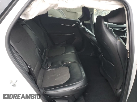 2022 Kia EV6 Light with VIN KNDC34LB6N5043275, listed as a Copart auction lot 87900005 with 157,826 mi miles and Salvage Title. Bid and sale history available at carsss.com. Image 11.