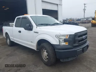 2015 Ford F-150 XLT с VIN 1FTEX1EP7FKD38179, выставлен на аукционе IAAI как лот 41433816 с пробегом 153 496 миль миль и . История ставок и продаж доступна на DreamBid. Изображение 1.