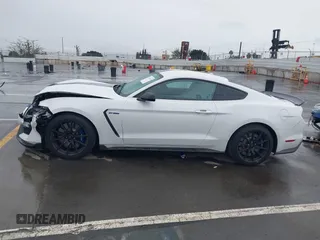 2017 Ford Mustang Shelby GT350 z VIN 1FA6P8JZ8H5521439, wystawiony jako IAAI lot #41689728 z przebiegiem 54 852 mil mil oraz . Historia ofert i sprzedaży dostępna na DreamBid. Obrazek 14.